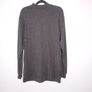 Nike golf ribbed pullover size medium